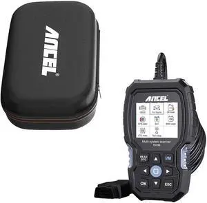 TD700 Fits for Toyota OBD2 Scanner, Engine Car Diagnostic Scan Tool+Protective Case Storage Bag TD700 Fits for Toyota OBD2 Scanner, Engine Car Diagnostic Scan Tool+Protective Case Storage Bag