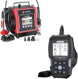 L5000 PRO Upgraded Smoke Machine Automotive TD700 Fits for Toyota OBD2 Scanner, Engine Car Diagnostic Scan Tool L5000 PRO Upgraded Smoke Machine Automotive TD700 Fits for Toyota OBD2 Scanner, Engine Car Diagnostic Scan Tool