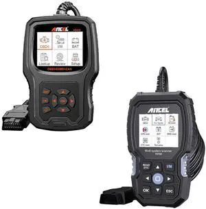 AD530 OBD2 Scanner Diagnostic Tool+TD700 Fits for Toyota OBD2 Scanner, Engine Car Diagnostic Scan Tool AD530 OBD2 Scanner Diagnostic Tool+TD700 Fits for Toyota OBD2 Scanner, Engine Car Diagnostic Scan Tool