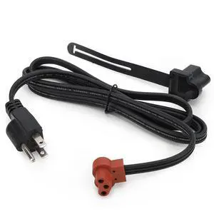 3600006 Engine Block Heater Cord Cable Cordset with Protector for Ford F350 F250 E350 E250/01-18 6.6L Duramax Engine Chevy Silverado GMC Sierra 2500 3500 Replaces# 19301659 23402644 3600006 Engine Block Heater Cord Cable Cordset with Protector for Ford F350 F250 E350 E250/01-18 6.6L Duramax Engine Chevy Silverado GMC Sierra 2500 3500 Replaces# 19301659 23402644
