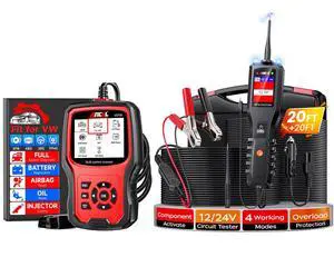 PB100 Car Circuit Tester VD700 OBD2 Diagnostic Code Reader Scan Tool PB100 Car Circuit Tester VD700 OBD2 Diagnostic Code Reader Scan Tool