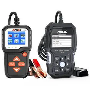 BA301 Car Battery Load Tester with BZ700 Scanner for Mercedes Benz Sprinter Smart BA301 Car Battery Load Tester with BZ700 Scanner for Mercedes Benz Sprinter Smart
