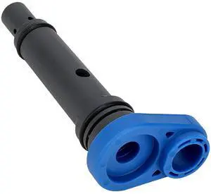 17130-RYE-A01 PCV Valve Assembly Compatible with Acura 3.7L V6 - Fits 2007-2013 MDX, 2009-2014 TL, 2010-2013 ZDX, 2009-2012 RL Replace# 17130RYEA01 17130-RYE-A01 PCV Valve Assembly Compatible with Acura 3.7L V6 - Fits 2007-2013 MDX, 2009-2014 TL, 2010-2013 ZDX, 2009-2012 RL Replace# 17130RYEA01