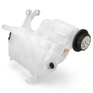 603-759 Coolant Overflow Reservoir Tank with Cap &Sensor For 2005-2009 Land Rover LR3/2010-2016 Land Rover LR4/2006-2013 Range Rover Sport Replaces# PCF500013, PCF500014, PCF500015, PCF500090 603-759 Coolant Overflow Reservoir Tank with Cap &Sensor For 2005-2009 Land Rover LR3/2010-2016 Land Rover LR4/2006-2013 Range Rover Sport Replaces# PCF500013, PCF500014, PCF500015, PCF500090