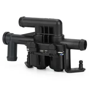 64219310349 Heater Control Valve - Water Control Valve for BMW F01 F02 F10 F11 F12 520i 523i 528i 535i 550i 640i 650i 740i 740Li 750i 750Li 760Li Alpina B6 B7 M5 M6 Replaces# 64114271156, 64119119164 64219310349 Heater Control Valve - Water Control Valve for BMW F01 F02 F10 F11 F12 520i 523i 528i 535i 550i 640i 650i 740i 740Li 750i 750Li 760Li Alpina B6 B7 M5 M6 Replaces# 64114271156, 64119119164