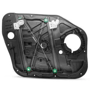 Replacement Front Right Window Regulator Without Motor RH Passenger Side Compatible with Hyundai Tucson 2016-2020 82481-D3011 82481-D3010 Replacement Front Right Window Regulator Without Motor RH Passenger Side Compatible with Hyundai Tucson 2016-2020 82481-D3011 82481-D3010