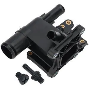 902-231 Engine Coolant Water Outlet for Ford Escape Focus Transit Connect for Mercury Mariner Milan Mazda Tribute 2003-2018 Replaces 6S4Z-8K556-A 8S4Z-8K556-A 902-231 Engine Coolant Water Outlet for Ford Escape Focus Transit Connect for Mercury Mariner Milan Mazda Tribute 2003-2018 Replaces 6S4Z-8K556-A 8S4Z-8K556-A