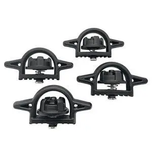 4 PCS Tie Down Bed Cleat for 2005-2024 Toyota Tacoma 2007-2024 Toyota Tundra PT278-35160 4 PCS Tie Down Bed Cleat for 2005-2024 Toyota Tacoma 2007-2024 Toyota Tundra PT278-35160