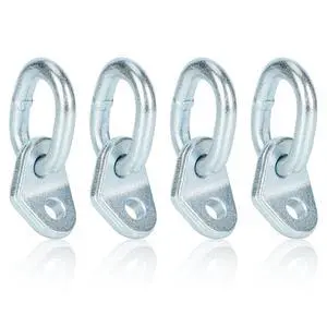 7100 Engine Lift Bracket Set, 5500 lb Capacity, Support Bar for Slings and Levelers (Set of 4) 7100 Engine Lift Bracket Set, 5500 lb Capacity, Support Bar for Slings and Levelers (Set of 4)