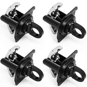 Truck Bed Tie Down Anchors for 2014-2024 Chevy Silverado 1500 2500HD 3500HD / 2015-2023 Chevy Colorado/ 2014-2024 GMC Sierra 1500 2500HD 3500HD / 2015-2024 GMC Canyon, 23146899 22854815 (Pack of 4) Truck Bed Tie Down Anchors for 2014-2024 Chevy Silverado 1500 2500HD 3500HD / 2015-2023 Chevy Colorado/ 2014-2024 GMC Sierra 1500 2500HD 3500HD / 2015-2024 GMC Canyon, 23146899 22854815 (Pack of 4)