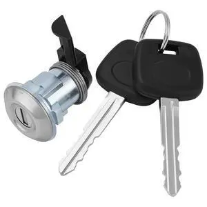 69058-35140 Fuel Door Lock Cylinder w/Keys for Toyota Tacoma 1995-2004/for Toyota Tundra 2000-2003 Replaces# 69058-29016, 69058-26030, 69058-34020 69058-35140 Fuel Door Lock Cylinder w/Keys for Toyota Tacoma 1995-2004/for Toyota Tundra 2000-2003 Replaces# 69058-29016, 69058-26030, 69058-34020