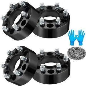 2 inch 6x135 Wheel Spacers Compatible with Ford F-150 15-24 Expedition Lobo 15-23, 87.1mm Center Bore & 6 Lug M14x1.5 Studs Forged Wheel Spacer Compatible with Lincoln Navigator 15-24,4PCS 2 inch 6x135 Wheel Spacers Compatible with Ford F-150 15-24 Expedition Lobo 15-23, 87.1mm Center Bore & 6 Lug M14x1.5 Studs Forged Wheel Spacer Compatible with Lincoln Navigator 15-24,4PCS