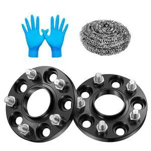 5x115mm Wheel Spacers 20mm Compatible with Chrysler 300 300M, 71.5 mm Center Bore & 5 Lug Forged Wheel Adapters M14x1.5 Compatible with Dodge Challenger Charger Magnum, 2PCS 5x115mm Wheel Spacers 20mm Compatible with Chrysler 300 300M, 71.5 mm Center Bore & 5 Lug Forged Wheel Adapters M14x1.5 Compatible with Dodge Challenger Charger Magnum, 2PCS