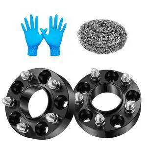 5x115mm Wheel Spacers 1.5inch Compatible with Chrysler 300 2005-2023, 71.5 mm Center Bore & 5 Lug Forged Wheel Adapters M14x1.5 Compatible with Dodge Challenger Charger Magnum, 4PCS 5x115mm Wheel Spacers 1.5inch Compatible with Chrysler 300 2005-2023, 71.5 mm Center Bore & 5 Lug Forged Wheel Adapters M14x1.5 Compatible with Dodge Challenger Charger Magnum, 4PCS