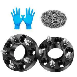 5x115mm Wheel Spacers 1.25inch Compatible with Chrysler 300 2005-2023, 71.5 mm Center Bore & 5 Lug Forged Wheel Adapters M14x1.5 Compatible with Dodge Challenger Charger Magnum, 2PCS 5x115mm Wheel Spacers 1.25inch Compatible with Chrysler 300 2005-2023, 71.5 mm Center Bore & 5 Lug Forged Wheel Adapters M14x1.5 Compatible with Dodge Challenger Charger Magnum, 2PCS
