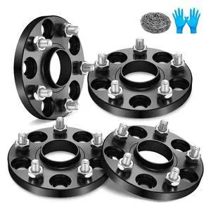 5x114.3mm Wheel Spacers 15mm Compatible with Subaru Ascent Forester Impreza Legacy, 56.1 mm Center Bore & 5 Lug Forged M12x1.25 Wheel Adapters Compatible with Subaru Outback WRX STI, 4PCS 5x114.3mm Wheel Spacers 15mm Compatible with Subaru Ascent Forester Impreza Legacy, 56.1 mm Center Bore & 5 Lug Forged M12x1.25 Wheel Adapters Compatible with Subaru Outback WRX STI, 4PCS