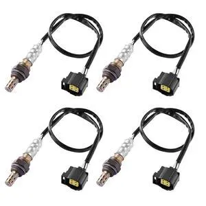 234-4274 Upstream Downstream Oxygen Sensor Replacement for Dodge Ram 1500/2500/3500 Dakota Charger Durango, O2 Sensor for Chrysler 300 OE 56028994AA 56029049AA (4PCS) 234-4274 Upstream Downstream Oxygen Sensor Replacement for Dodge Ram 1500/2500/3500 Dakota Charger Durango, O2 Sensor for Chrysler 300 OE 56028994AA 56029049AA (4PCS)