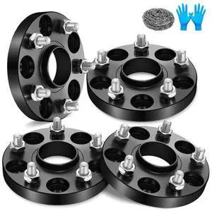 5x114.3mm Wheel Spacers 20mm Compatible with Subaru Ascent Forester Impreza Legacy, 56.1 mm Center Bore & 5 Lug Forged M12x1.25 Wheel Adapters Compatible with Subaru Outback WRX STI, 4PCS 5x114.3mm Wheel Spacers 20mm Compatible with Subaru Ascent Forester Impreza Legacy, 56.1 mm Center Bore & 5 Lug Forged M12x1.25 Wheel Adapters Compatible with Subaru Outback WRX STI, 4PCS