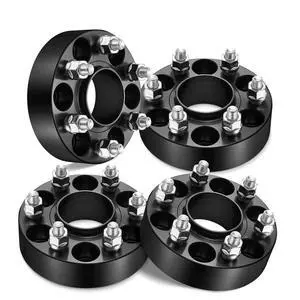 6x114.3mm Wheel Spacers 1.5inch Compatible with Nissan Frontier Xterra 05-15, 66.1mm Center Bore & 6 Lug Forged M12x1.25 Wheel Adapters Compatible with Nissan Pathfinder 05-12, 4PCS 6x114.3mm Wheel Spacers 1.5inch Compatible with Nissan Frontier Xterra 05-15, 66.1mm Center Bore & 6 Lug Forged M12x1.25 Wheel Adapters Compatible with Nissan Pathfinder 05-12, 4PCS