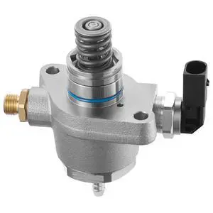 HM10056 High Pressure Fuel Pump with Fitting Adapter Compatible with Audi 2015-2016 A3 Quattro,2016-2017 A6,2016 A6 Quattro,2015-2016 S3, 2016 TT Quattro, Compatible with VW 2015-2016 GTI HM10056 High Pressure Fuel Pump with Fitting Adapter Compatible with Audi 2015-2016 A3 Quattro,2016-2017 A6,2016 A6 Quattro,2015-2016 S3, 2016 TT Quattro, Compatible with VW 2015-2016 GTI