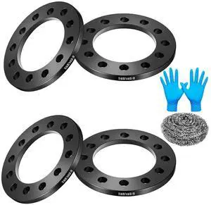 6x135mm/6x139.7mm Wheel Spacers &108mm Hub Bore 12mm Compatible with Chevy Silverado/Express 1500, Compatible with Ford Bronco Expedition F-150 Ranger,for Navigator Savana/Sierra 1500,4PCS 6x135mm/6x139.7mm Wheel Spacers &108mm Hub Bore 12mm Compatible with Chevy Silverado/Express 1500, Compatible with Ford Bronco Expedition F-150 Ranger,for Navigator Savana/Sierra 1500,4PCS