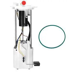 E8788M Eletric Fuel Pump Assembly Compatible with Nissan Armada TITAN 2007-2015, Compatible with INFINITI QX56 2007-2010, 5.6L V8, Replaces E8595M E8862M E8788M Eletric Fuel Pump Assembly Compatible with Nissan Armada TITAN 2007-2015, Compatible with INFINITI QX56 2007-2010, 5.6L V8, Replaces E8595M E8862M