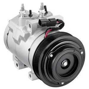 97324 Air Conditioning AC Compressor with Clutch for Ford | Compatible with Ford F-250 F-350 F-450 F-550 Super Duty F53 F59 F650 F750, RS20 Compressor 97324 Air Conditioning AC Compressor with Clutch for Ford | Compatible with Ford F-250 F-350 F-450 F-550 Super Duty F53 F59 F650 F750, RS20 Compressor