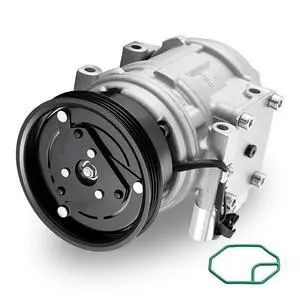 98373 Air Conditioning A/C Compressor with Clutch Compatible with Hyundai Tucson 2005-2007 2.0L, Compatible with Kia Spectra 2004-2006 1.8L, for Spectra5 05-06, for Sportage 05-07 2.0L L4, GAS 98373 Air Conditioning A/C Compressor with Clutch Compatible with Hyundai Tucson 2005-2007 2.0L, Compatible with Kia Spectra 2004-2006 1.8L, for Spectra5 05-06, for Sportage 05-07 2.0L L4, GAS