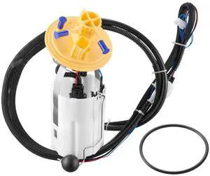 E8633M Fuel Pump Module Assembly Compatible with Volvo S60 2001-2002 2.3L 2.4L, S80 1999-2001 2.8L 2.9L, V70 2001-2002 2.3L 2.4L, GAS, Replaces FG1251, P76363M E8633M Fuel Pump Module Assembly Compatible with Volvo S60 2001-2002 2.3L 2.4L, S80 1999-2001 2.8L 2.9L, V70 2001-2002 2.3L 2.4L, GAS, Replaces FG1251, P76363M