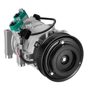 1177305 Air Conditioner AC Compressor with Clutch | Compatible with Kia Sportage 2011-2016 2.0L 2.4L, for Sportage 2016 3.3L, Compatible with Hyundai Tucson 2.0L 2.4L 1177305 Air Conditioner AC Compressor with Clutch | Compatible with Kia Sportage 2011-2016 2.0L 2.4L, for Sportage 2016 3.3L, Compatible with Hyundai Tucson 2.0L 2.4L