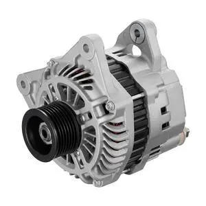 Alternator Compatible with Nissan Sentra 2011-2012 2.0L L4, Nissan Versa 2009-2012 1.8L L4, Nissan NV200 2015 2.0L L4 Replace 23100-ZW40A, 23100ZW40B, A002TG1581, 100 Amp Alternator Compatible with Nissan Sentra 2011-2012 2.0L L4, Nissan Versa 2009-2012 1.8L L4, Nissan NV200 2015 2.0L L4 Replace 23100-ZW40A, 23100ZW40B, A002TG1581, 100 Amp