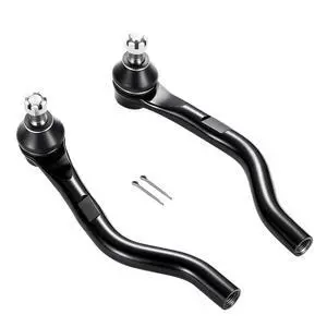 2-PC Tie Rod Ends Kits Compatible with Honda Civic 2016-2021,1xOuter tie rod ES801250,1xOuter tie rod ES801251 2-PC Tie Rod Ends Kits Compatible with Honda Civic 2016-2021,1xOuter tie rod ES801250,1xOuter tie rod ES801251