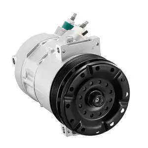 98357 Air Conditioning A/C Compressor with Clutch Compatible with Dodge Journey 2009-2020, for Avenger 2008-2014, Compatible with Chrysler 200 2011-2014, for Sebring 2007-2010, L4 2.4L 98357 Air Conditioning A/C Compressor with Clutch Compatible with Dodge Journey 2009-2020, for Avenger 2008-2014, Compatible with Chrysler 200 2011-2014, for Sebring 2007-2010, L4 2.4L