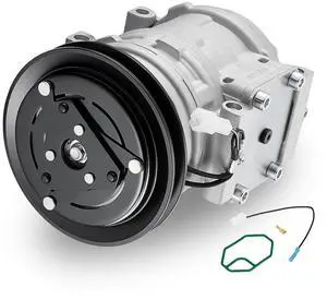 68369 Air Conditioning A/C Compressor with Clutch Compatible with Kia Sportage 1995-2001 2.0L, Compatible with Toyota 4Runner 1995 2.4L, for Pickup 1989-1995 2.4L 68369 Air Conditioning A/C Compressor with Clutch Compatible with Kia Sportage 1995-2001 2.0L, Compatible with Toyota 4Runner 1995 2.4L, for Pickup 1989-1995 2.4L