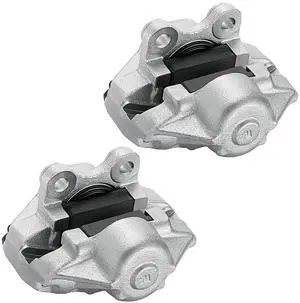 Rear Brake Caliper Assembly Replaces for 19-230 19-231, Compatible with Volkswagen Beetle 1974-1979 1.6L H4, Compatible with Volkswagen Super Beetle 1974-1979 1.6L H4, GAS Rear Brake Caliper Assembly Replaces for 19-230 19-231, Compatible with Volkswagen Beetle 1974-1979 1.6L H4, Compatible with Volkswagen Super Beetle 1974-1979 1.6L H4, GAS