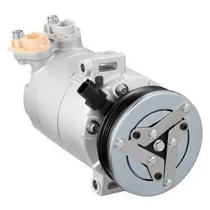 198360 Air Conditioning A/C Compressor with Clutch Compatible with Ford Escape 2013-2016 2.0L, Compatible with Lincoln MKC 2015-2016 2.0L 2.3L 198360 Air Conditioning A/C Compressor with Clutch Compatible with Ford Escape 2013-2016 2.0L, Compatible with Lincoln MKC 2015-2016 2.0L 2.3L