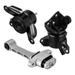 Engine Motor and Trans Mounts Set of 3 Compatible with Hyundai Tucson 2011-2013 2.0L 2.4L, Compatible with Kia Sportage 2011-2013 2.0L 2.4L, Replace for A71009 A71021 A71048 Engine Motor and Trans Mounts Set of 3 Compatible with Hyundai Tucson 2011-2013 2.0L 2.4L, Compatible with Kia Sportage 2011-2013 2.0L 2.4L, Replace for A71009 A71021 A71048