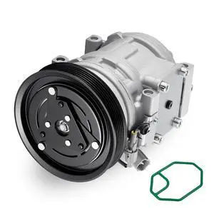 78320 Air Conditioning A/C Compressor with Clutch Compatible with Toyota Corolla 1998-2002 1.8L L4 GAS 78320 Air Conditioning A/C Compressor with Clutch Compatible with Toyota Corolla 1998-2002 1.8L L4 GAS