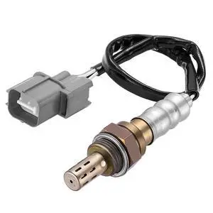 Oxygen O2 Sensor 234-4123 Upstream Compatible with Honda Civic 1.7L L4 2001-2005, Replacement 4Pins Oxygen Sensor for 36531PMSA01, 1PCS Oxygen O2 Sensor 234-4123 Upstream Compatible with Honda Civic 1.7L L4 2001-2005, Replacement 4Pins Oxygen Sensor for 36531PMSA01, 1PCS