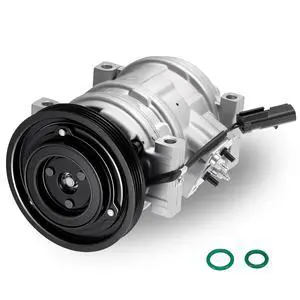 78399 Air Conditioning A/C Compressor with Clutch Compatible with Chrysler PT Cruiser 2001-2010 2.4L, Compatible with Dodge Neon 2003-2005 2.0L 2.4L, for SX 2.0 2003-2005 2.0L 78399 Air Conditioning A/C Compressor with Clutch Compatible with Chrysler PT Cruiser 2001-2010 2.4L, Compatible with Dodge Neon 2003-2005 2.0L 2.4L, for SX 2.0 2003-2005 2.0L