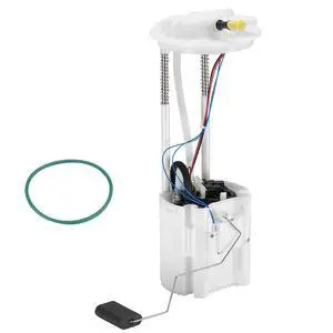 FG1432 Fuel Pump Module Assembly Compatible with Ram 1500 (2012) 2500 (2011-2020) 3500 (2013-2017) V8 5.7L, Replace# 68086502AA, 68086502AB FG1432 Fuel Pump Module Assembly Compatible with Ram 1500 (2012) 2500 (2011-2020) 3500 (2013-2017) V8 5.7L, Replace# 68086502AA, 68086502AB