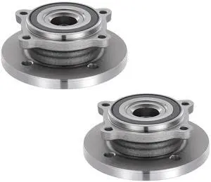 513226 Front Wheel Bearing and Hub Assembly Compatible with Mini Cooper 2002-2006 1.6L L4 Gas, 2PCS 513226 Front Wheel Bearing and Hub Assembly Compatible with Mini Cooper 2002-2006 1.6L L4 Gas, 2PCS