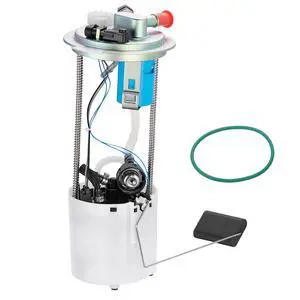 E3724M Fuel Pump Module Assembly Compatible with Hummer H3 2006 3.5L l5, H3 2007-2008 3.7L l5, H3 2008 5.3L V8, GAS, Replaces# 15188301, 19133588 E3724M Fuel Pump Module Assembly Compatible with Hummer H3 2006 3.5L l5, H3 2007-2008 3.7L l5, H3 2008 5.3L V8, GAS, Replaces# 15188301, 19133588