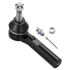 1PCS ES3453 Front Outer Tie Rod End Compatible with Pontiac 1997-2003 Grand Prix Montana Trans Sport, Compatible with Chevy 2004-2013 Impala Monte Carlo Venture 1997-2004 Silhouette 1PCS ES3453 Front Outer Tie Rod End Compatible with Pontiac 1997-2003 Grand Prix Montana Trans Sport, Compatible with Chevy 2004-2013 Impala Monte Carlo Venture 1997-2004 Silhouette