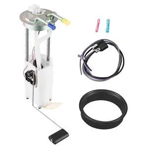 E3558M Fuel Pump Module Assembly Compatible with Hummer H2 2003, V8 6.0L GAS, Replaces 19180102, 25348610, E3558M, EFP4145M, FG0331-11B1, P76488M E3558M Fuel Pump Module Assembly Compatible with Hummer H2 2003, V8 6.0L GAS, Replaces 19180102, 25348610, E3558M, EFP4145M, FG0331-11B1, P76488M
