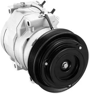 158316 Air Conditioning A/C Compressor with Clutch Compatible with Toyota Corolla 2009-2012, for Matrix 2009-2013, Compatible with Scion xB 2008-2015, for Pontiac Vibe 2009-2010 158316 Air Conditioning A/C Compressor with Clutch Compatible with Toyota Corolla 2009-2012, for Matrix 2009-2013, Compatible with Scion xB 2008-2015, for Pontiac Vibe 2009-2010