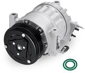 68662 Air Conditioning A/C Compressor with Clutch Compatible with Nissan Sentra 2007-2012 2.0L L4 GAS 68662 Air Conditioning A/C Compressor with Clutch Compatible with Nissan Sentra 2007-2012 2.0L L4 GAS