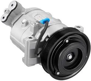 68695 Air Conditioning A/C Compressor with Clutch Compatible with Chevrolet Sonic 2012, L4 1.8L FLEX, CSP15 Compressor Type, 6-Groove Pulley 68695 Air Conditioning A/C Compressor with Clutch Compatible with Chevrolet Sonic 2012, L4 1.8L FLEX, CSP15 Compressor Type, 6-Groove Pulley