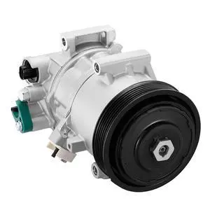 198339 Air Conditioning A/C Compressor with Clutch Compatible with Toyota Corolla 2014-2022 L4 1.8L, Compatible with Toyota Corolla iM 2017-2018 L4 1.8L 198339 Air Conditioning A/C Compressor with Clutch Compatible with Toyota Corolla 2014-2022 L4 1.8L, Compatible with Toyota Corolla iM 2017-2018 L4 1.8L