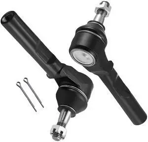 2PCS ES800086 15267583 Front Outer Tie Rod Ends Kit Compatible with Pontiac 2005-2010 G6,Compatible with Chevrolet Chevy 2004-2012 Malibu, Fit for Saturn 2007-2009 Aura 2PCS ES800086 15267583 Front Outer Tie Rod Ends Kit Compatible with Pontiac 2005-2010 G6,Compatible with Chevrolet Chevy 2004-2012 Malibu, Fit for Saturn 2007-2009 Aura
